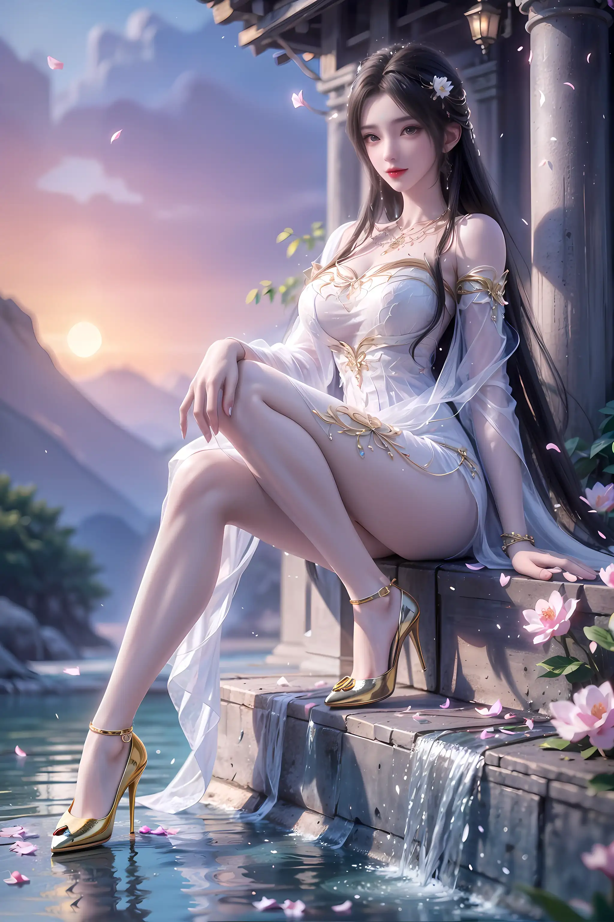 清漪横屏-完美世界-国漫精选壁纸