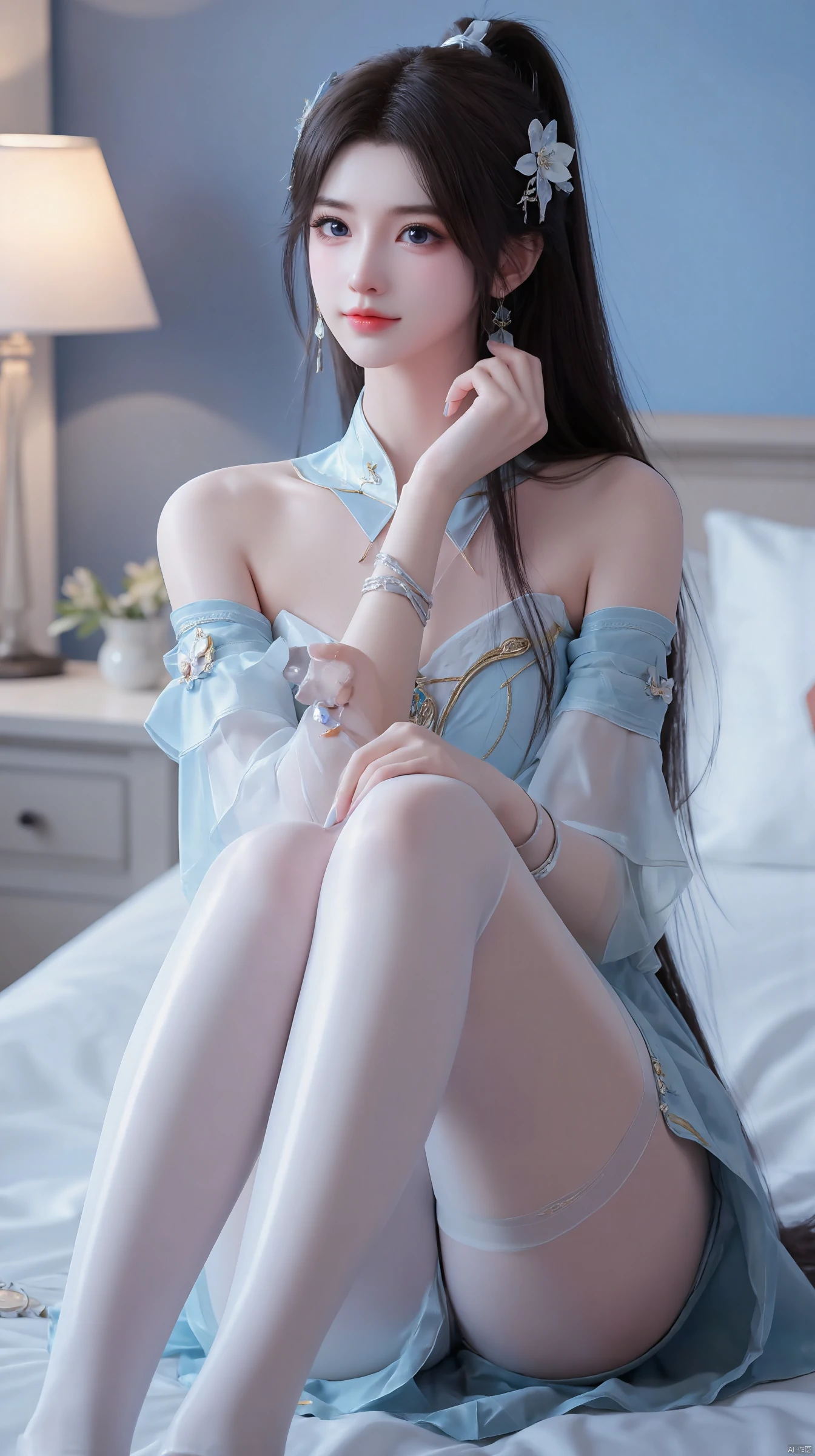 萧薰儿-斗破苍穹-国漫精选壁纸