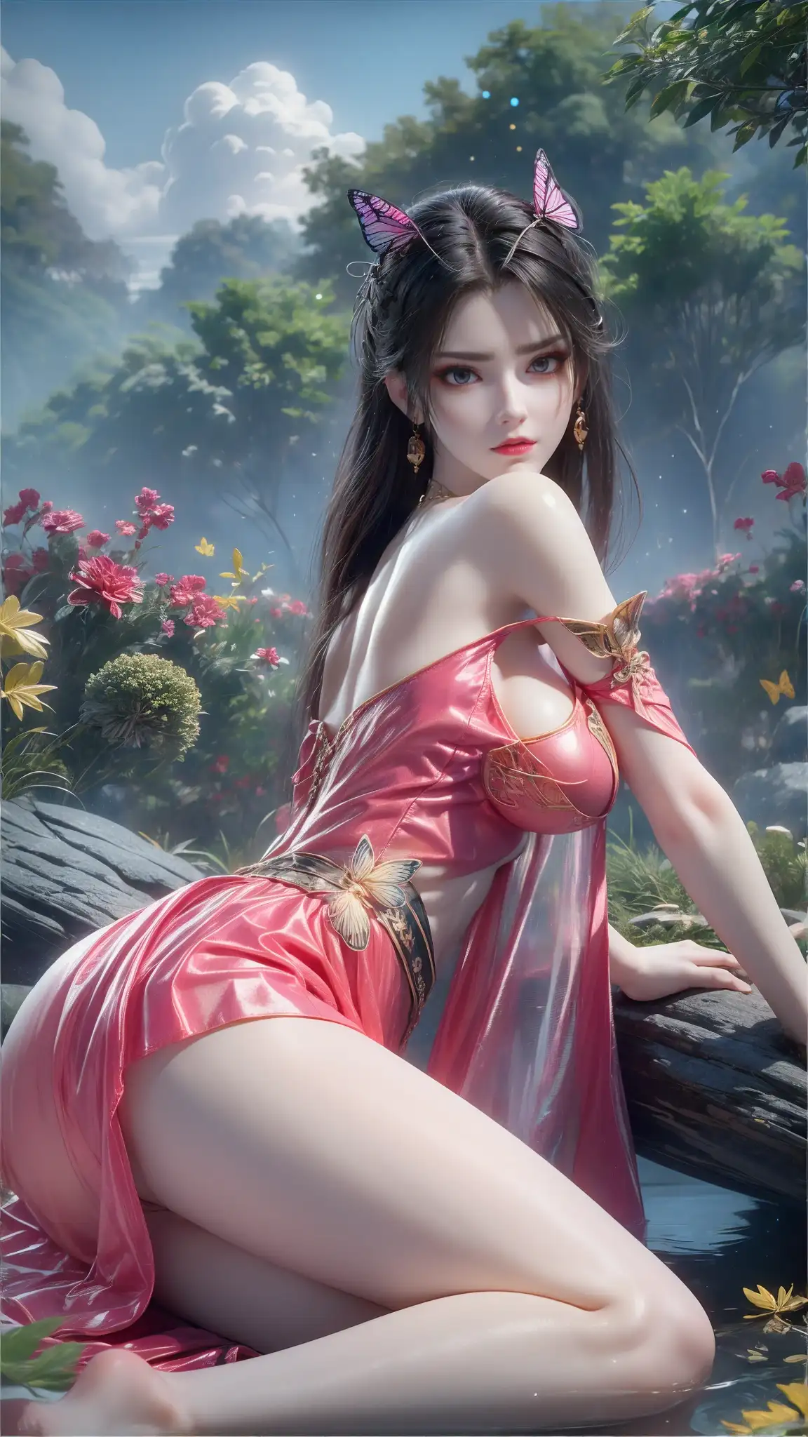 美杜莎-斗破苍穹-国漫精选壁纸