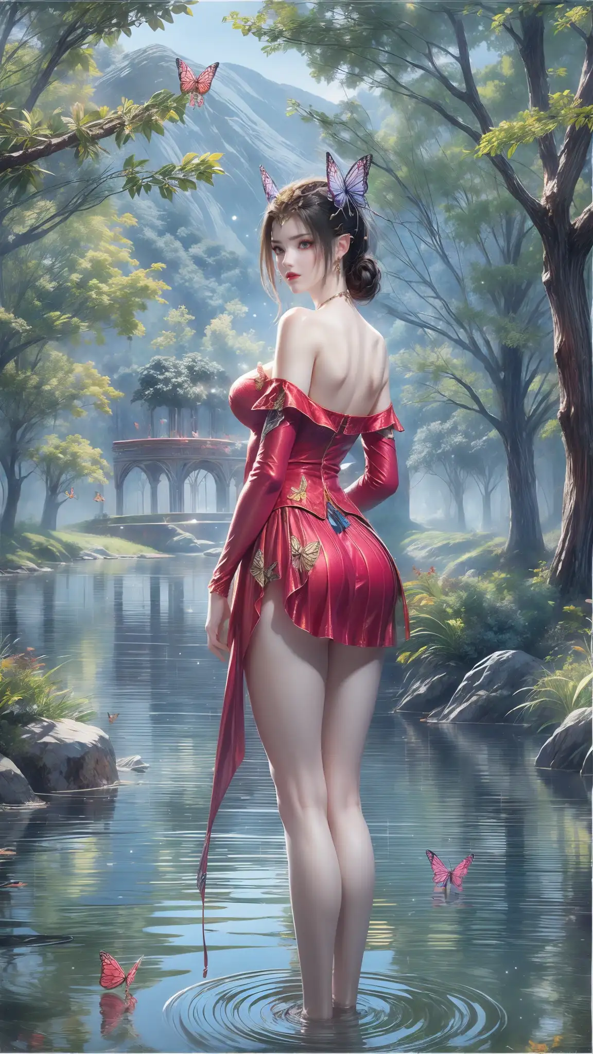 美杜莎-斗破苍穹-国漫精选壁纸