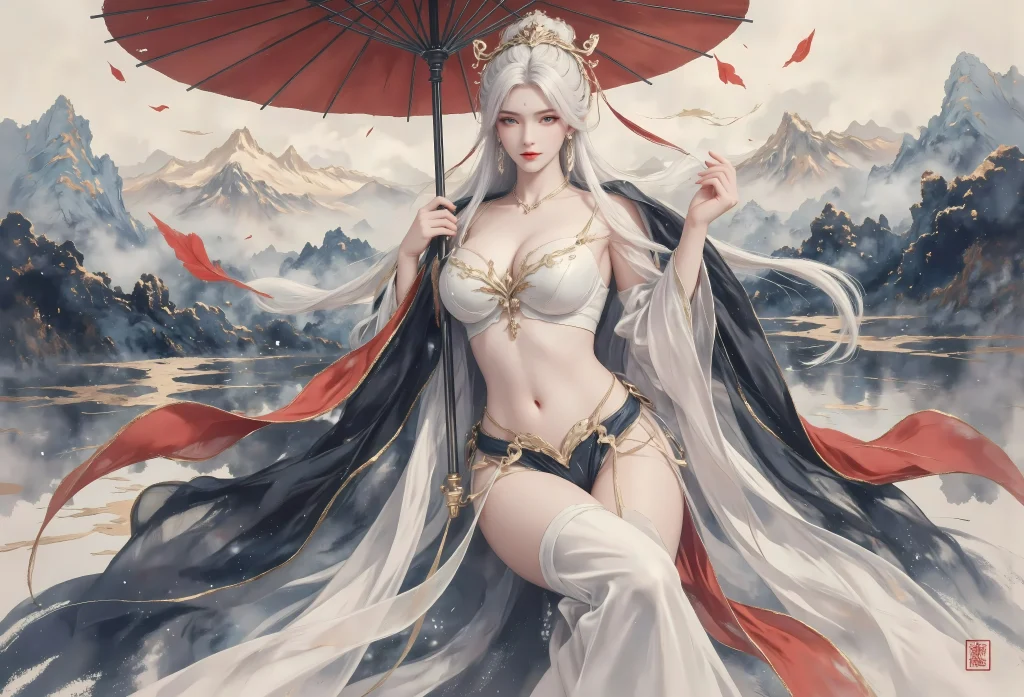 剑妈横屏-剑来-国漫精选壁纸
