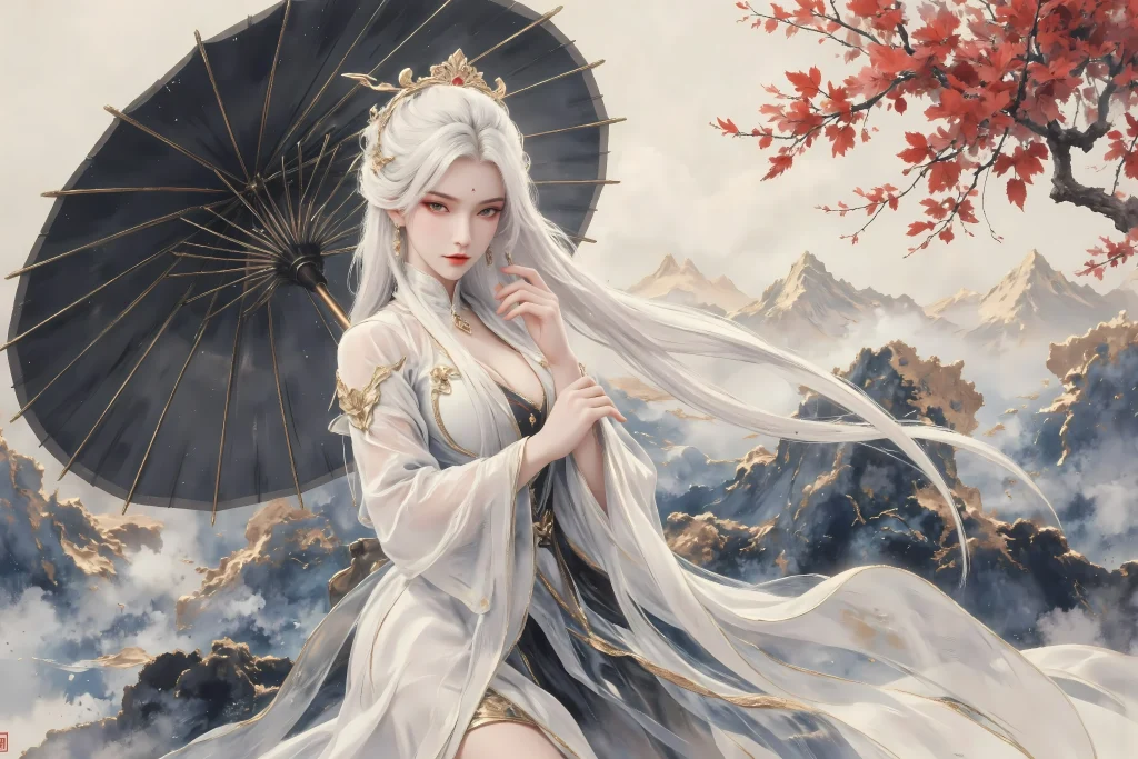 剑妈横屏-剑来-国漫精选壁纸