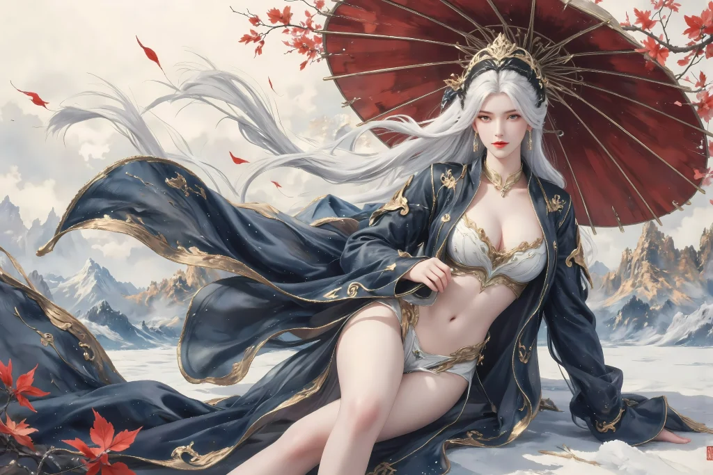 剑妈横屏-剑来-国漫精选壁纸