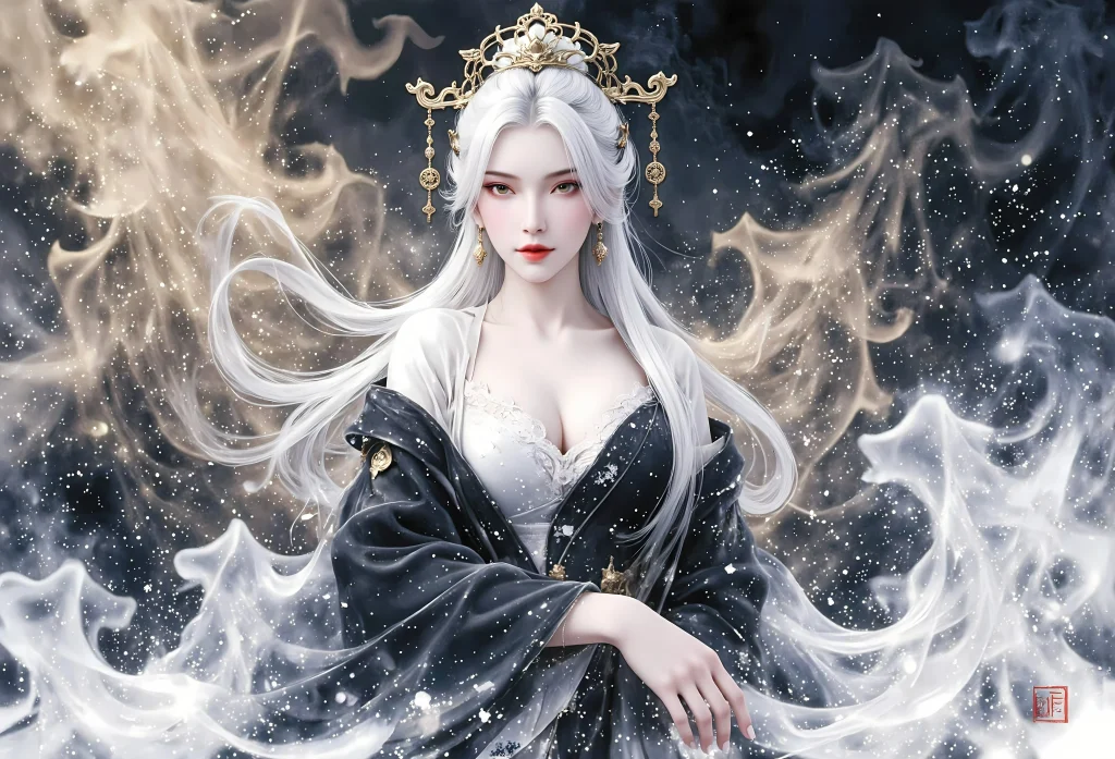剑妈横屏-剑来-国漫精选壁纸