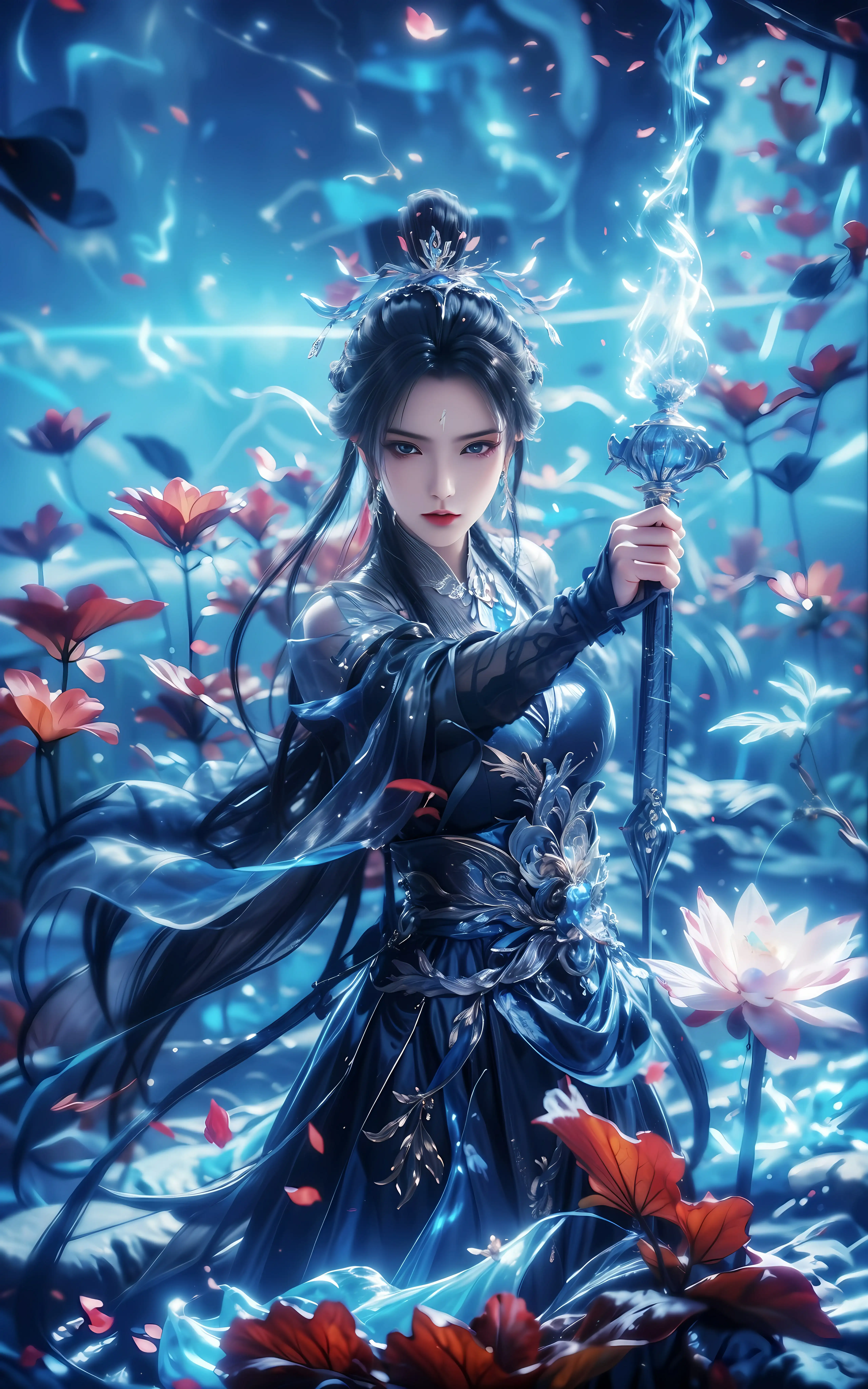 陆雪琪-诛仙-国漫精选壁纸