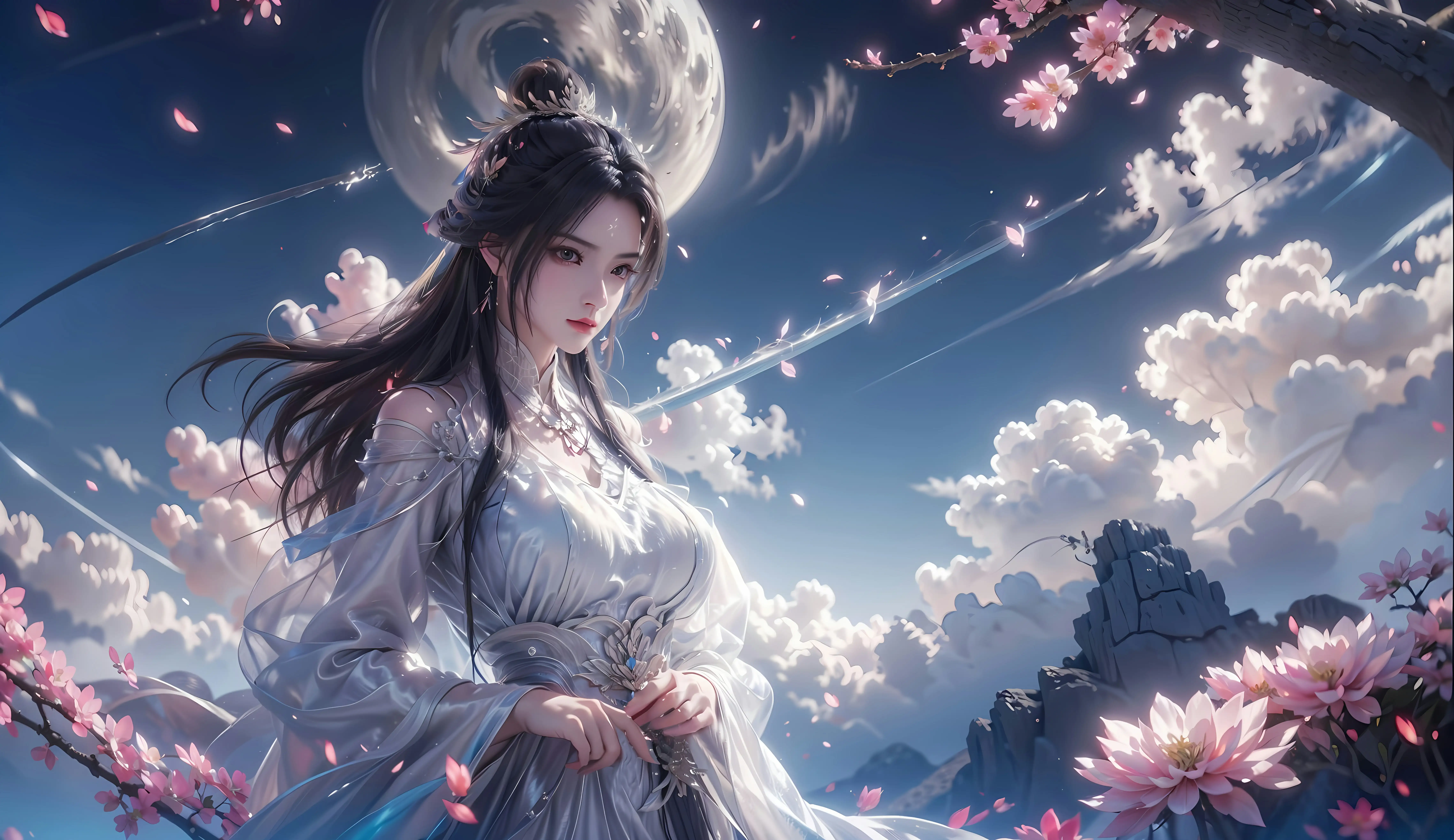 陆雪琪横屏-诛仙-国漫精选壁纸