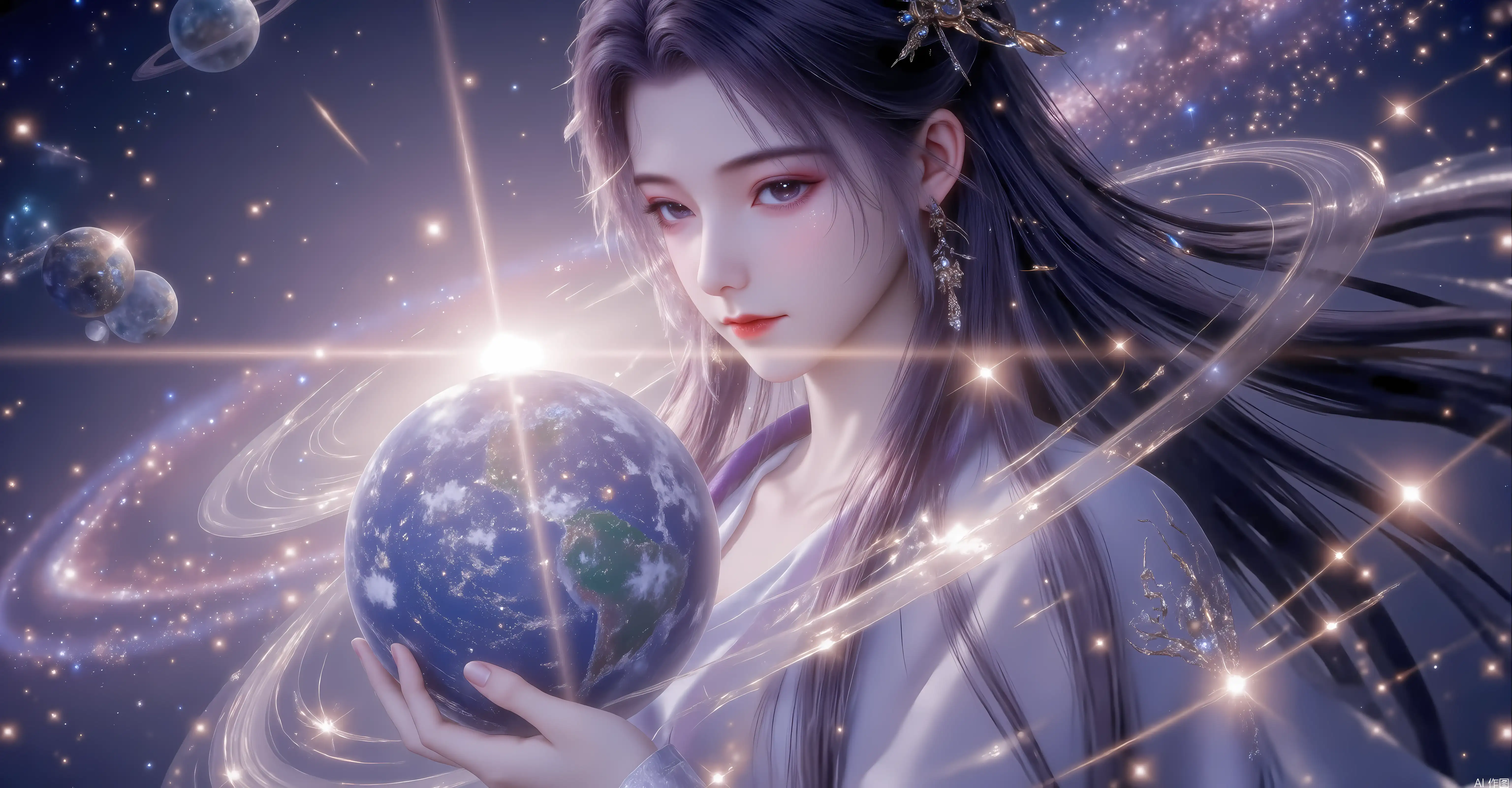 云霄横屏-师兄啊师兄-国漫精选壁纸