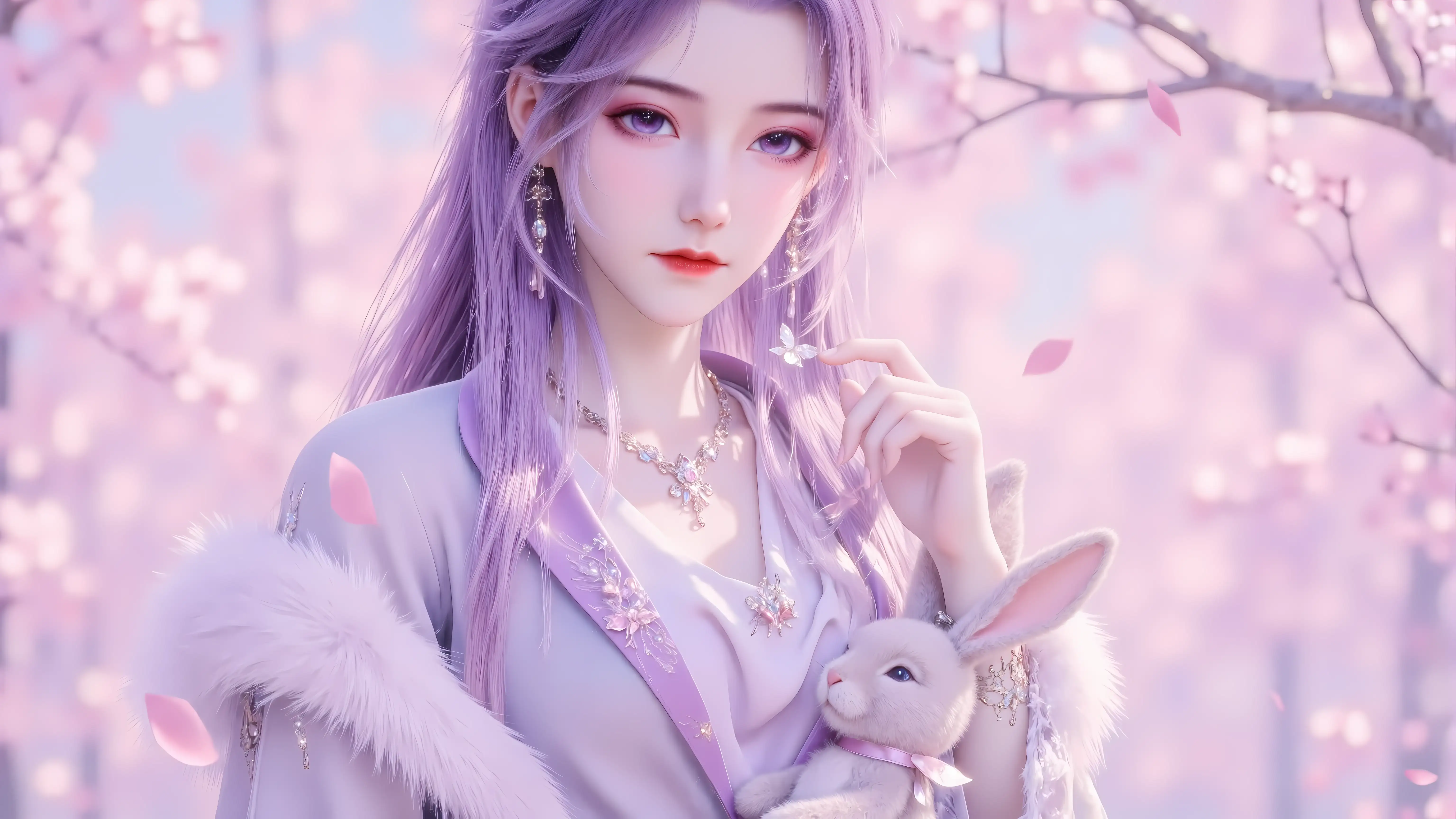 云霄横屏-师兄啊师兄-国漫精选壁纸