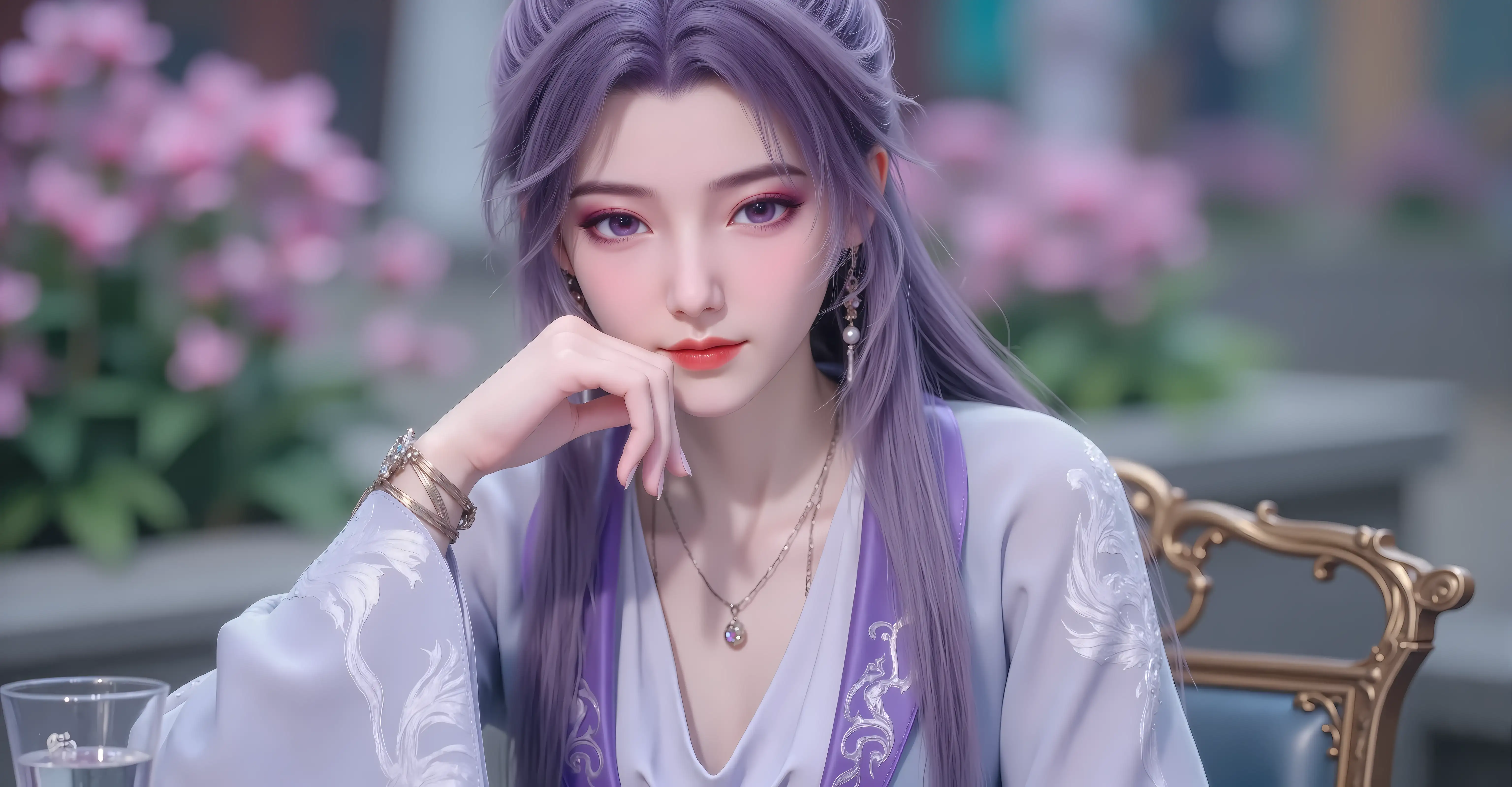云霄横屏-师兄啊师兄-国漫精选壁纸