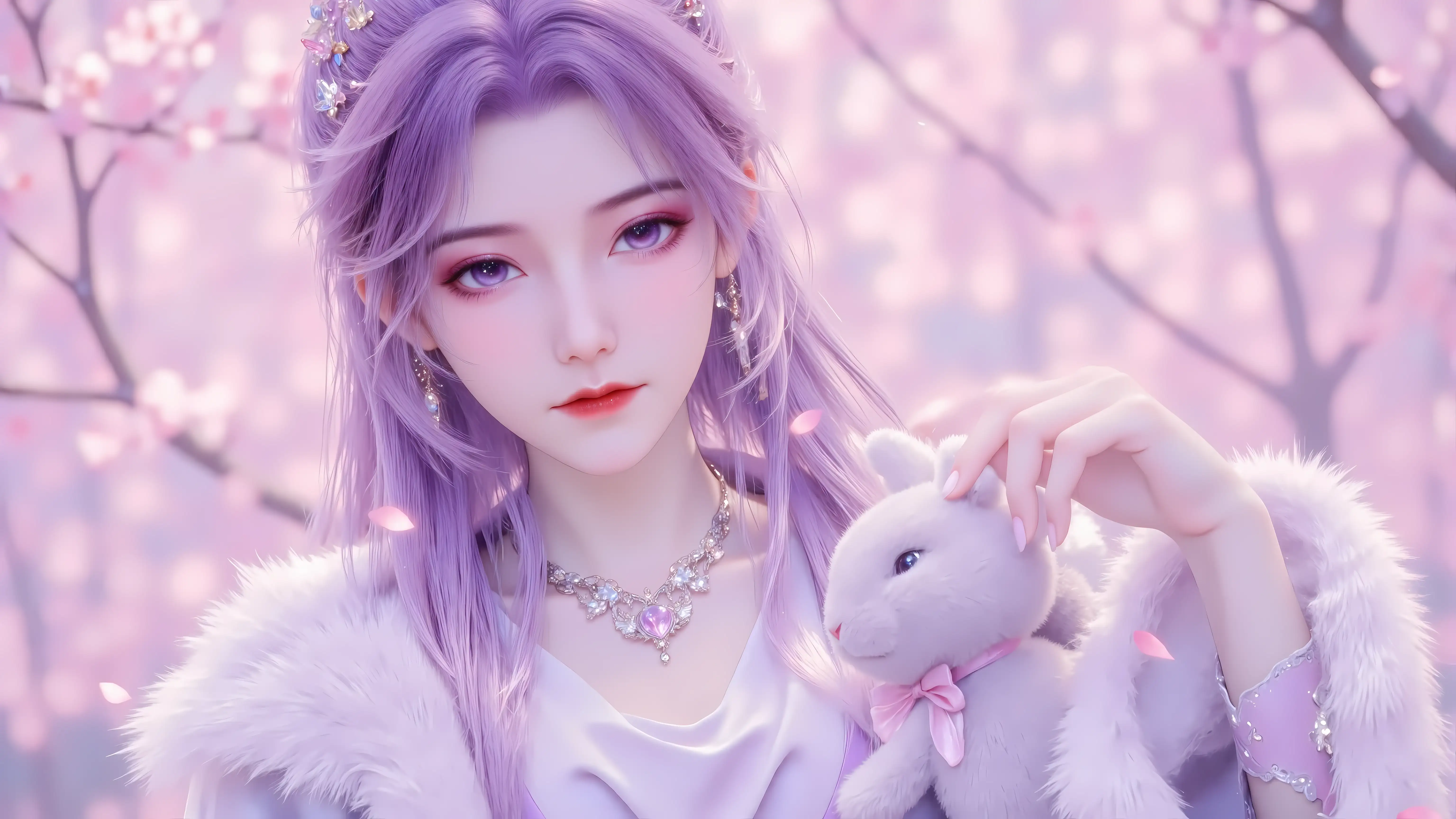 云霄横屏-师兄啊师兄-国漫精选壁纸